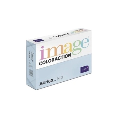 Xerografický papír Image Coloraction A4 160g Iceberg ledově modrá