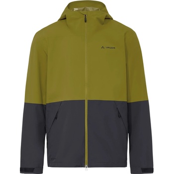 Vaude Мъжко водоустойчиво яке Vaude Neyland 2.5L Jacket Waterproof jacket - Dark Leaf - размер M (002-2803-0812)