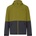 Vaude Мъжко водоустойчиво яке Vaude Neyland 2.5L Jacket Waterproof jacket - Dark Leaf - размер M (002-2803-0812)