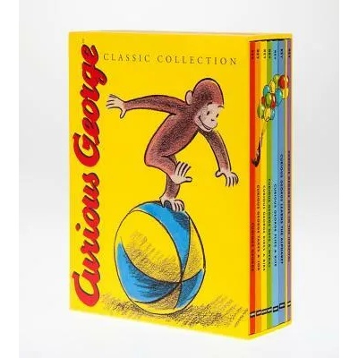 Curious George Classic Collection | Margret Rey, H. A. Rey