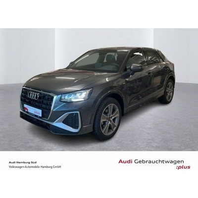 Audi Q2 35 TFSI S tronic S-line 110 kW