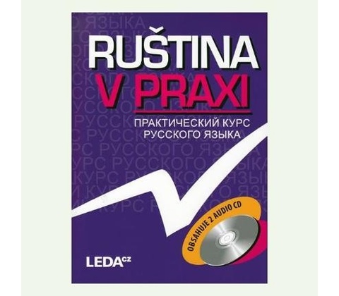 Ruština v praxi + 2CD