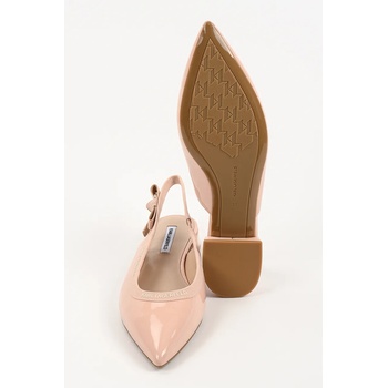 Karl Lagerfeld Кожени балеринки Karl Lagerfeld Kerrie (KL40159.1NU)