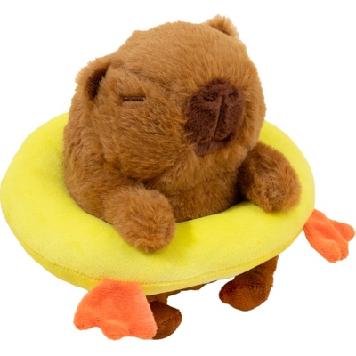 Tiaki kapybara 19 x 19 x 18 cm