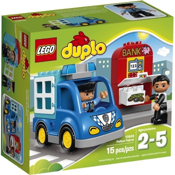 LEGO® DUPLO® 10809 Policajná hliadka