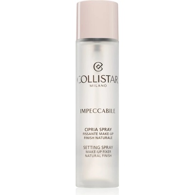 Collistar Impeccabile Setting Spray фон дьо тен фиксатор с пудра ефект 100ml