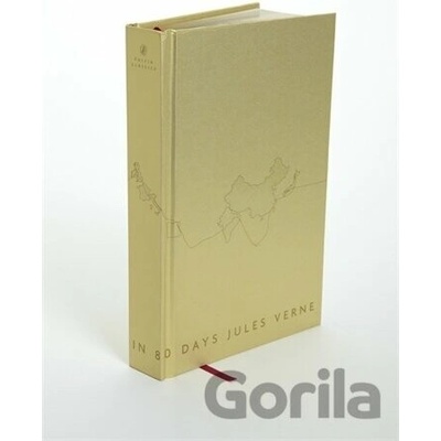 Around the World in Eighty Days - Jules Verne