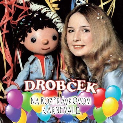 Drobček na rozprávkovom karnevale CD