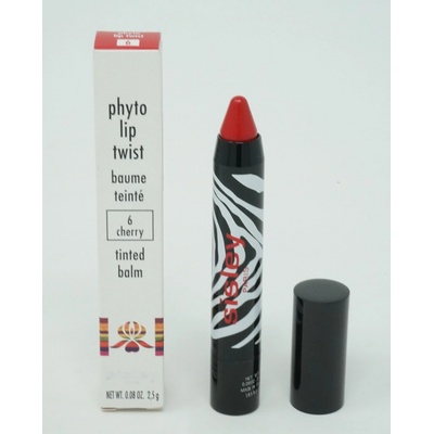 Sisley Phyto Lip Twist rtěnka v tužce 6 Cherry 2,5 g