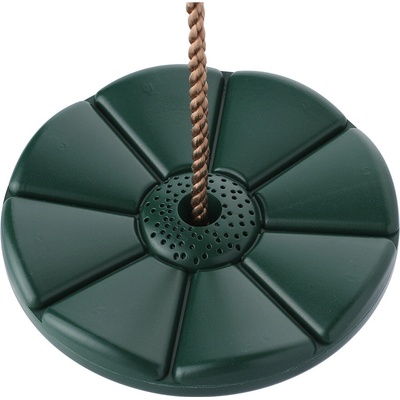 Alltoys disk houpací 28 cm červená