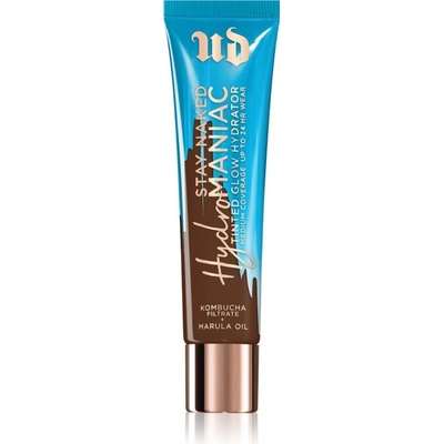 Urban Decay Hydromaniac Tinted Glow Hydrator hydratačný penový make-up so vzácnymi olejmi 81 35 ml
