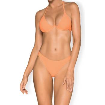 Image 1 of Obsessive Paralia Bikini Coral M