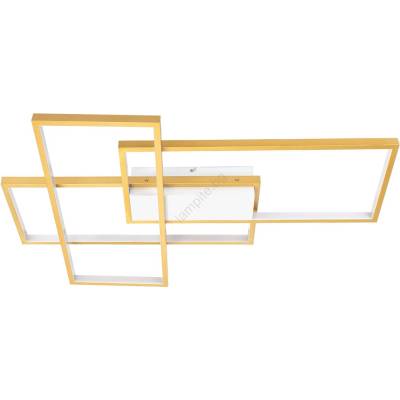 Aigostar - LED Димируем плафон LED/38W/230V 2700-6500K + д. у (AI1775)