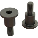 Arrma резбован вал M3x12.5mm (2)