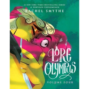 Lore Olympus: Volume Four: UK Edition | Rachel Smythe (2023)