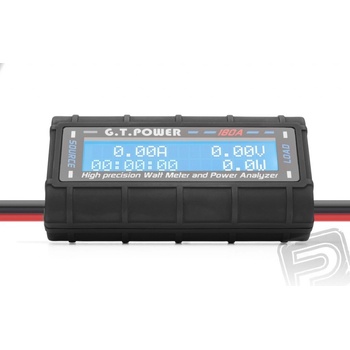 GT Hobbies Wattmetr 180A
