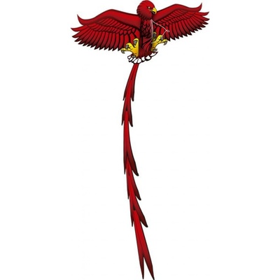 Létající Drak Pop Up 3D Orel 102 x 310 cm – Hledejceny.cz