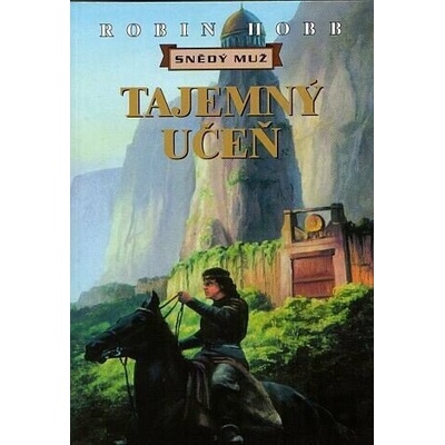 Tajemný učen - Hobb, Robin