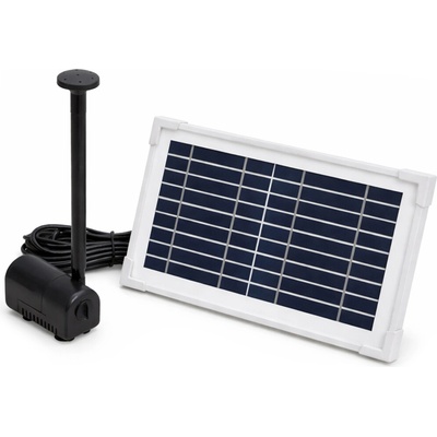 INVITAL SolarJet 260 solárna záhradná fontána