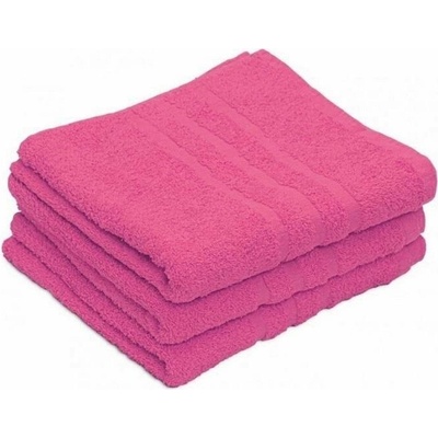 Top textil Osuška Standard purpurová 70x140 cm