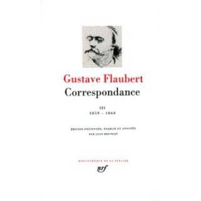 Correspondance | FLAUBERT