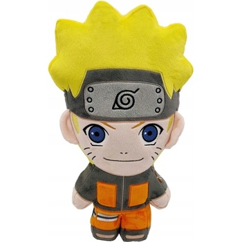 P erch Naruto Shippuden Plush Figure Naruto Tvarovaný vankúš 40cm