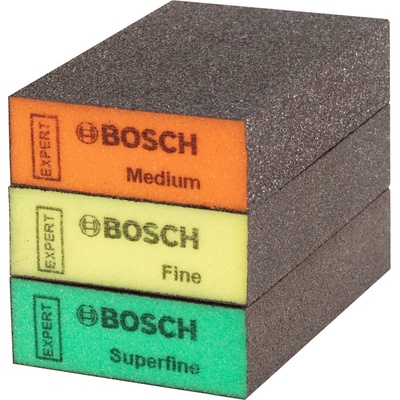 BOSCH EXPERT Klátik EXPERT S471 Štandard 69 × 97 × 26 mm, M, F, SF, 3 ks 2.608.901.175