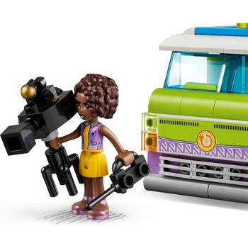 Image 1 of LEGO® Friends - Newsroom Van (41749)