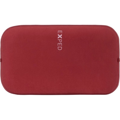 Exped Възглавница за пътуване Exped Mega Pillow Pillow - Burgundy - размер 52 × 32 × 12 cm (557-0551-0111)