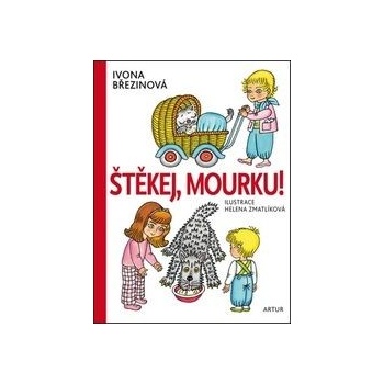 Štěkej, Mourku!