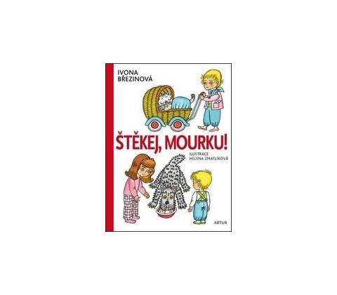 Štěkej, Mourku!