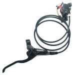 Shimano Хидравлична дискова спирачка Shimano BL-M315 - задна