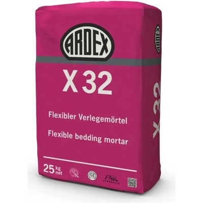 ARDEX X 32 flexibilní univerzální lepidlo 25 kg