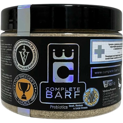 Complete BARF Probiotika s vlákninou 550 g