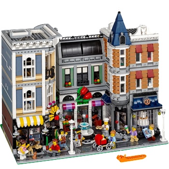 LEGO® Creator - Expert - Assembly Square (10255)