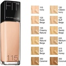 Maybelline Fit Me Tekutý make-up 130 Buff Beige 30 ml