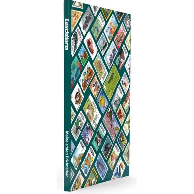 LEUCHTTURM Album na známky STAMPINO, A4, 16 bílých stran