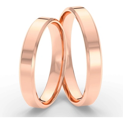 Sofia zlatý pánský snubní prsten ML72 AMRG