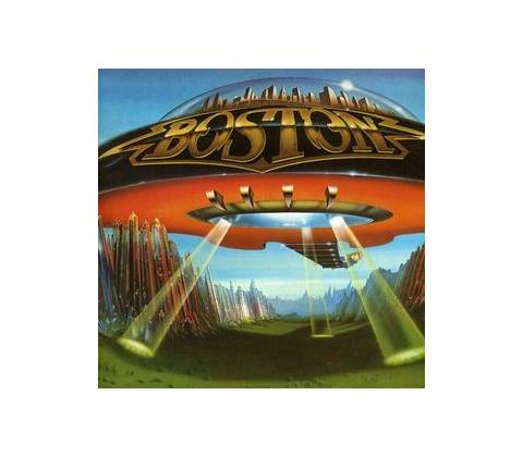 Dont Look Back - Boston CD