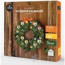LEROS Bylinný adventný kalendár Veniec