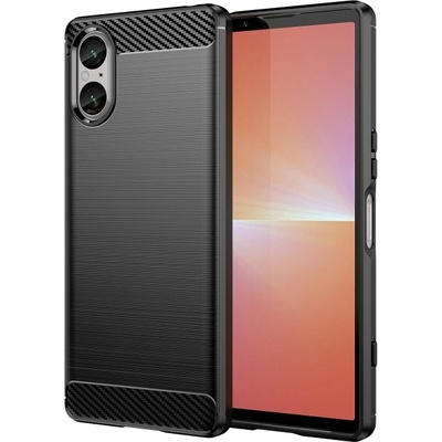 VSECHNONAMOBIL 72926 FLEXI TPU Ochranný kryt Sony Xperia 5V černý – Zboží Živě