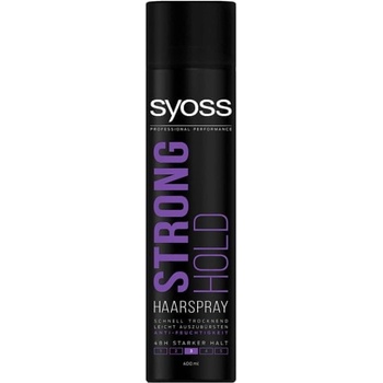 Syoss Volume Lift lak na vlasy 400 ml