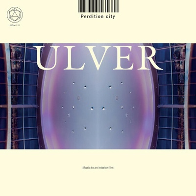 ULVER - PERDITION CITY 1 CD