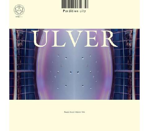 ULVER - PERDITION CITY 1 CD