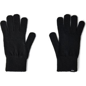Boss Ръкавици Boss Men's Asport Knitted Gloves - Black 001