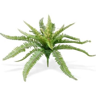 MF Umělá rostlina Kapradí Boston Bukett (65cm)