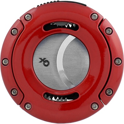 Xikar Doutníkový ořezávač Xikra XO Cutter Black