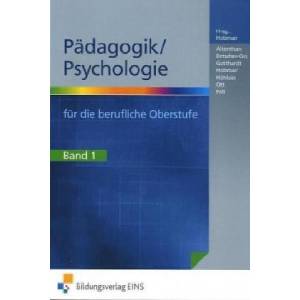 Pädagogik/Psychologie. Bd. 1 | Hermann Hobmair (ISBN: 9783823750253)