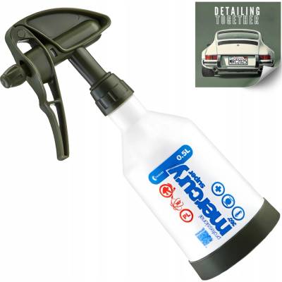 KWAZAR Mercury Super 360 Pro 0,5 L