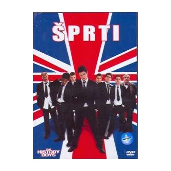 Šprti DVD